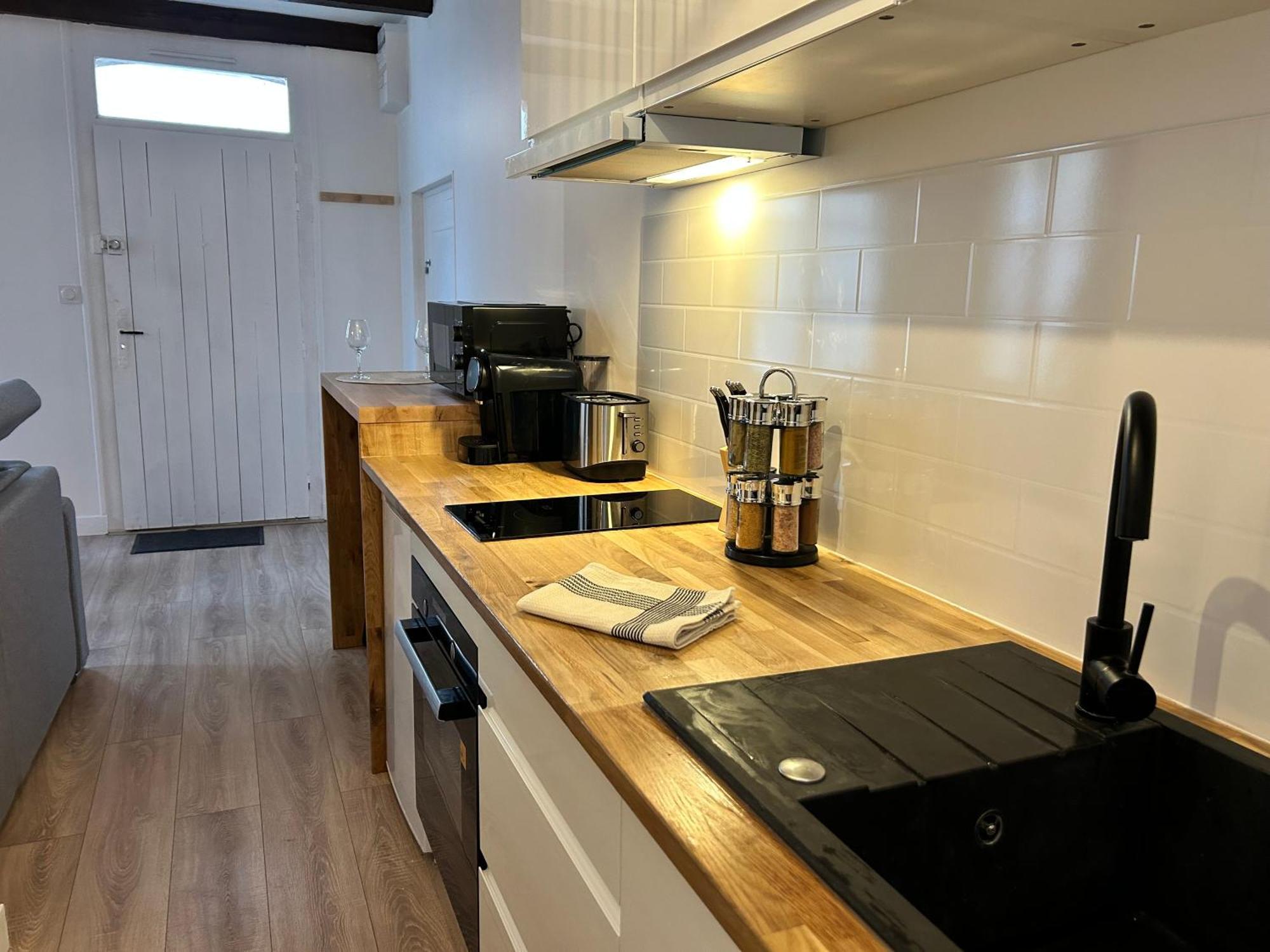 Le Petit Niortais - Centre Ville - Wifi - Netflix - Amazon Exterior foto
