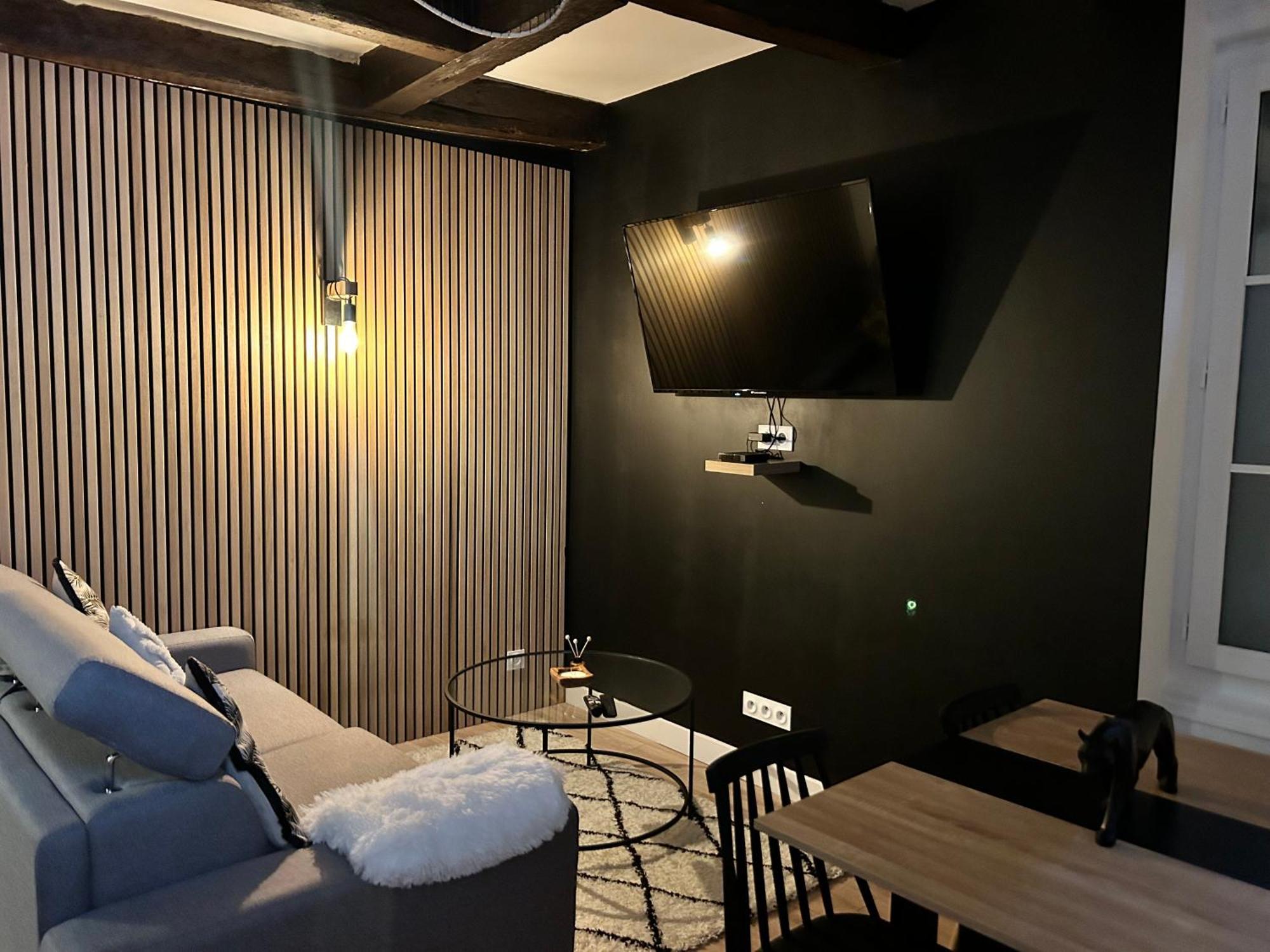 Le Petit Niortais - Centre Ville - Wifi - Netflix - Amazon Exterior foto