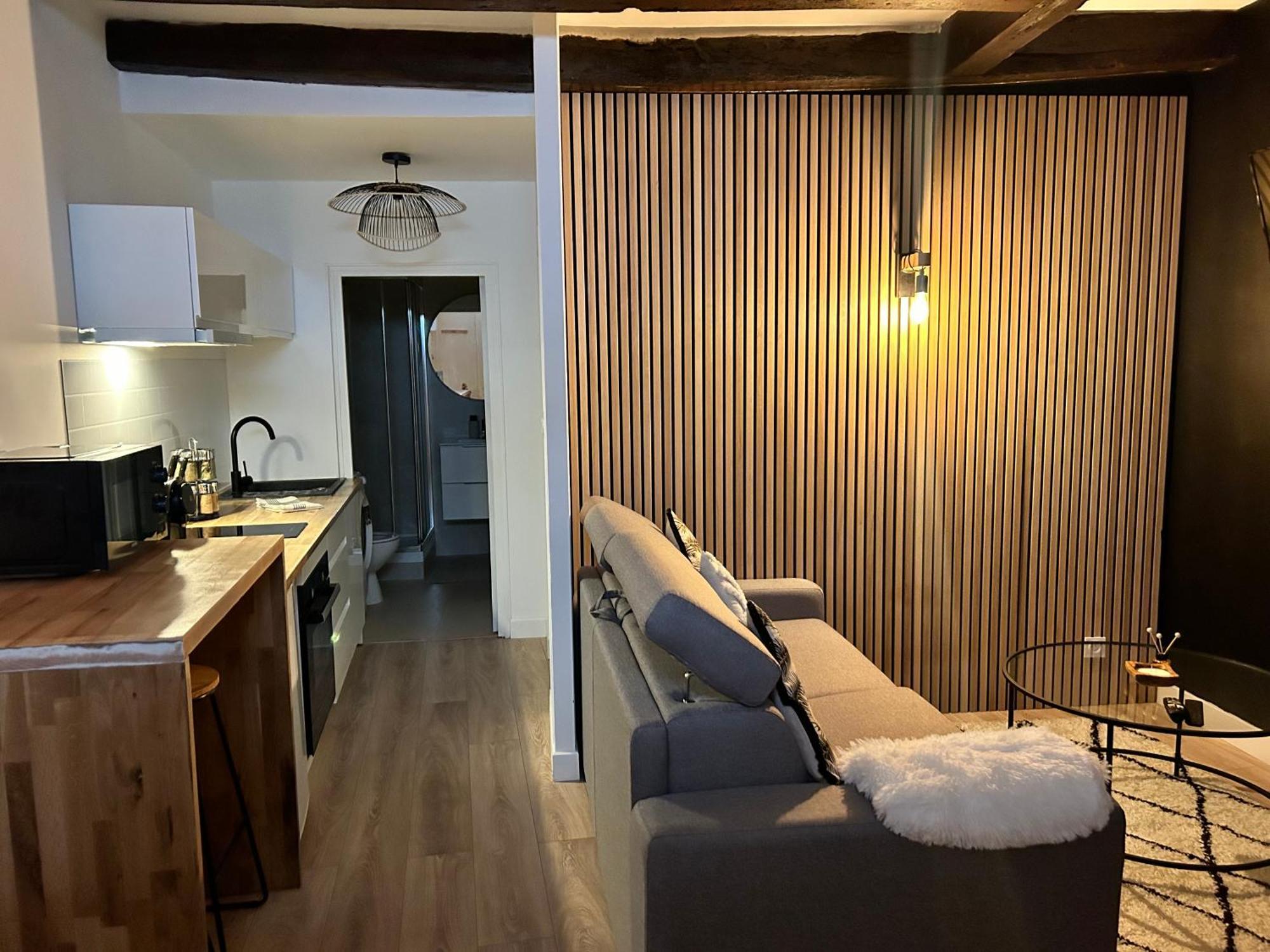 Le Petit Niortais - Centre Ville - Wifi - Netflix - Amazon Exterior foto